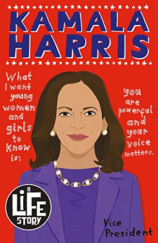 Kamala Harris (A Life Story)