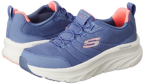 Image of Skechers Women D'Lux Walker Natural Connect Walking Shoes
