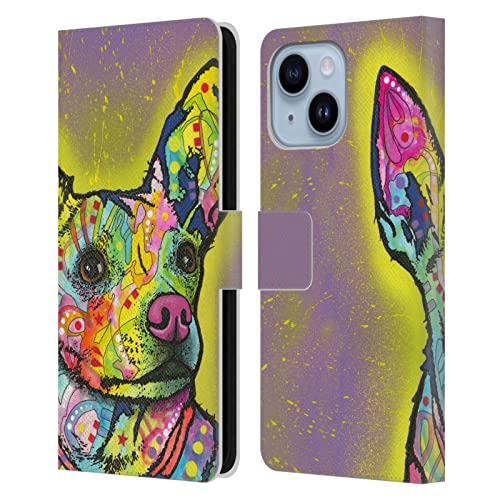 Étui portefeuille iPhone 14 Plus anti-rayures housse de protection intégrale