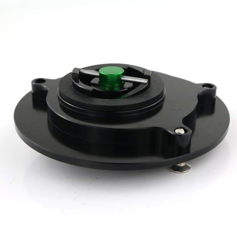 Amazon.com: Xitomer CNC Aluminum Billet Fuel Tank Cap, Fit for