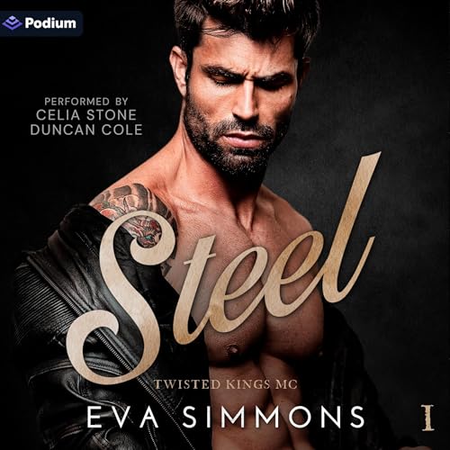 Steel cover art