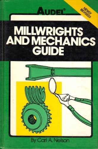 『Millwrights' and Mechanics' Guide』｜感想・レビュー - 読書メーター