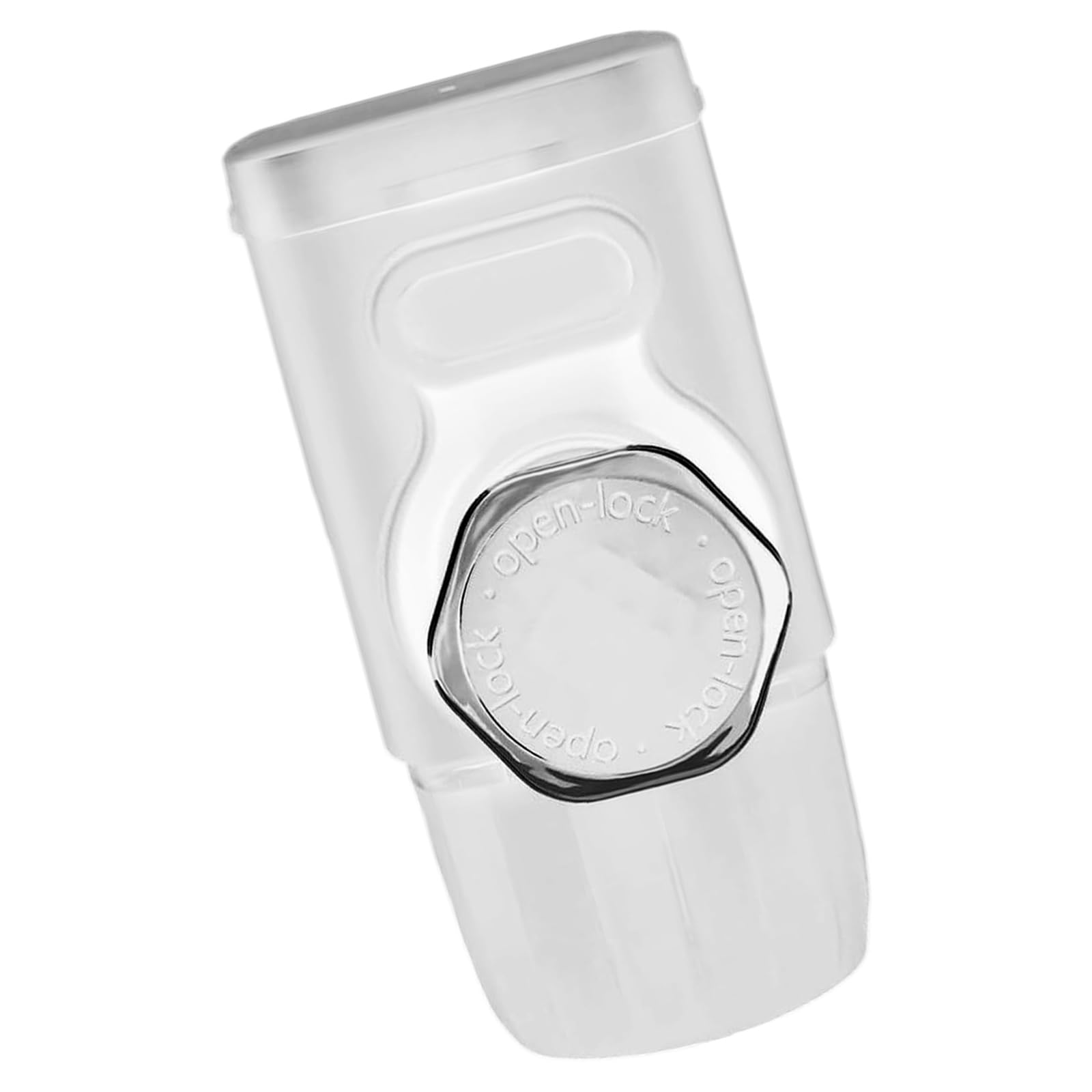 Bombas manuales de acero inoxidable para prensar café espressos para cápsulas de cerveza caseras al aire libre y prensa de café molido
