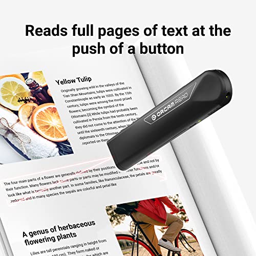 OrCam Read AI Assistive Reader with Smart Reading