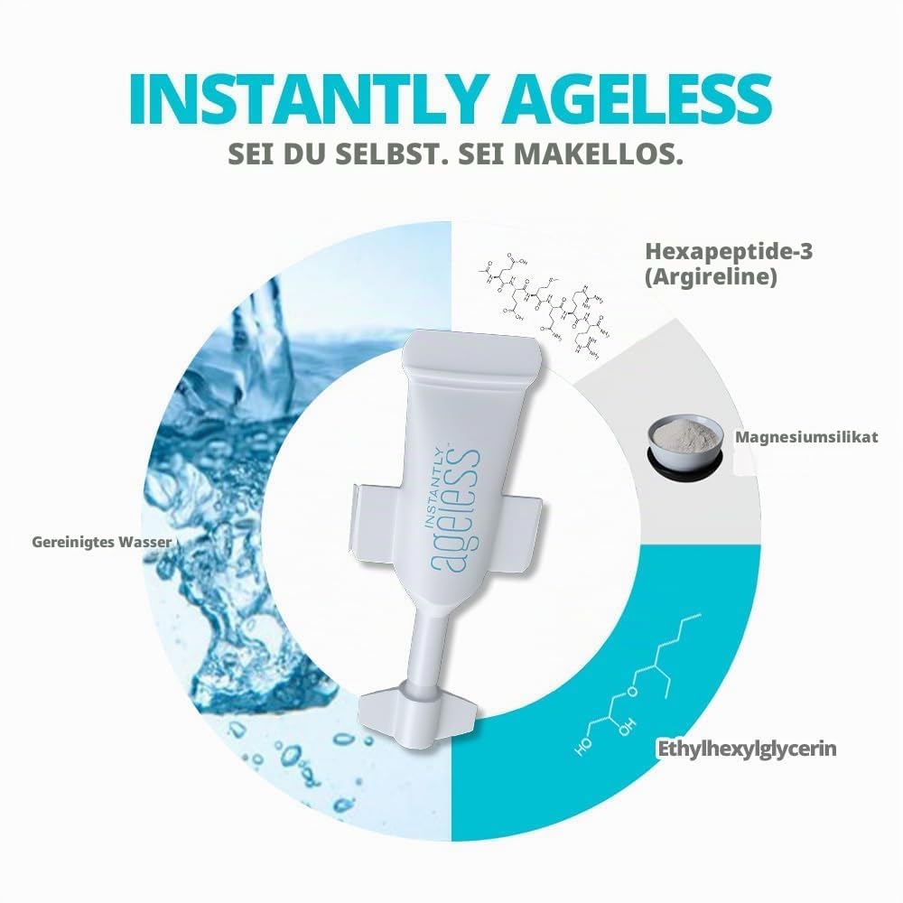 Instantly Ageless 1 Box 25 Vials