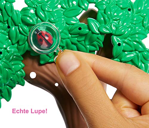 Barbie GDM49 Barbie Insektenforscherin Puppe und Spielset – Bild 7