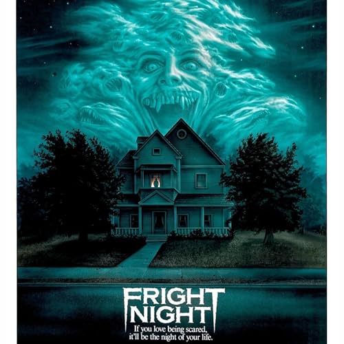 Fright Night! - Ep. 82 - VHS Doom Halloween Road Trip 2025