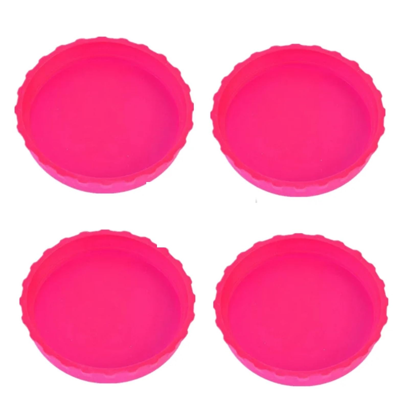 Bottle Cap 16PCS Reusable Beverage Can Covers Can/Soda Lid Silicone Leak-proof Sealing