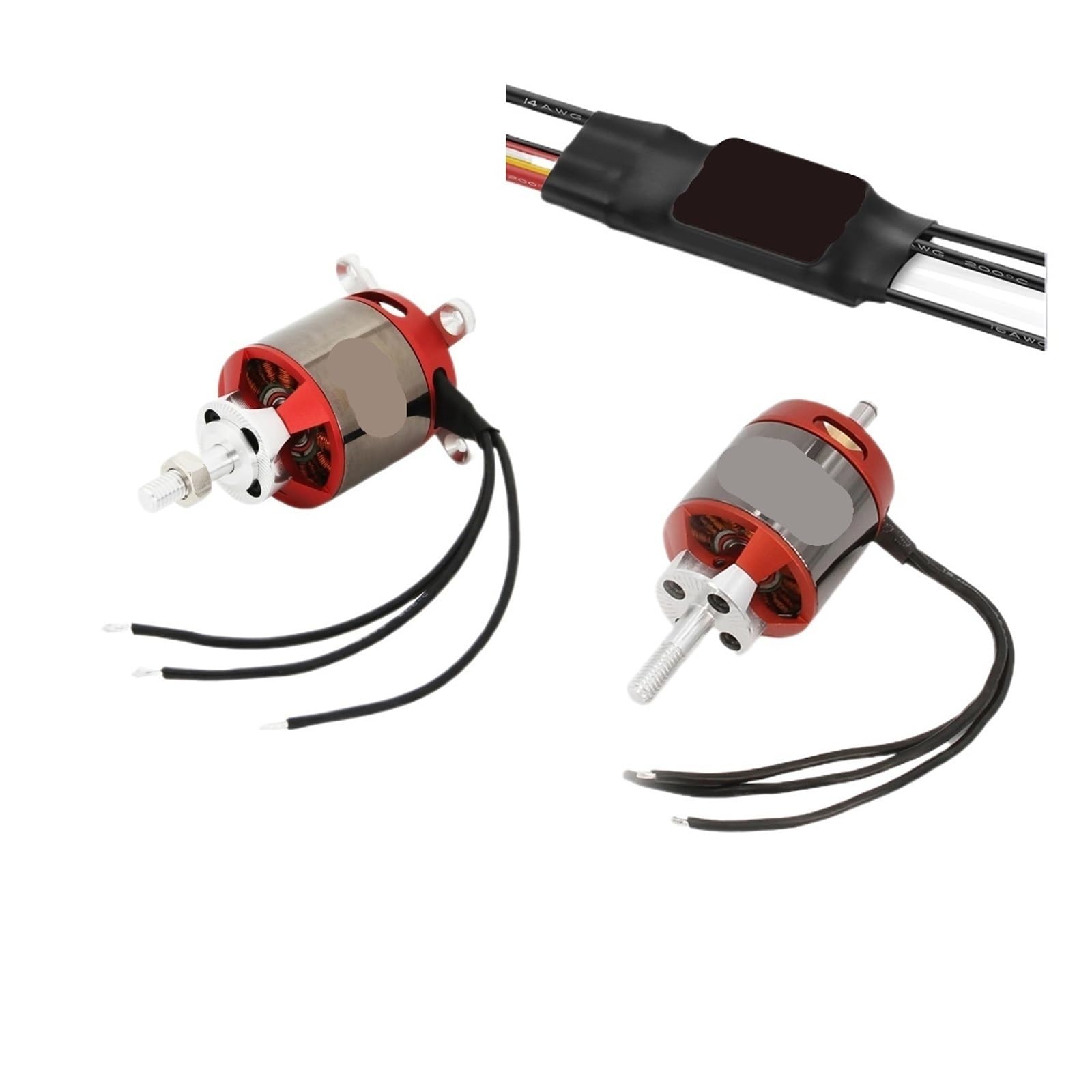Motore brushless e ESC 50A V2, compatibile con Hobbywing, Drone(3542 920KV W 50A ESC)