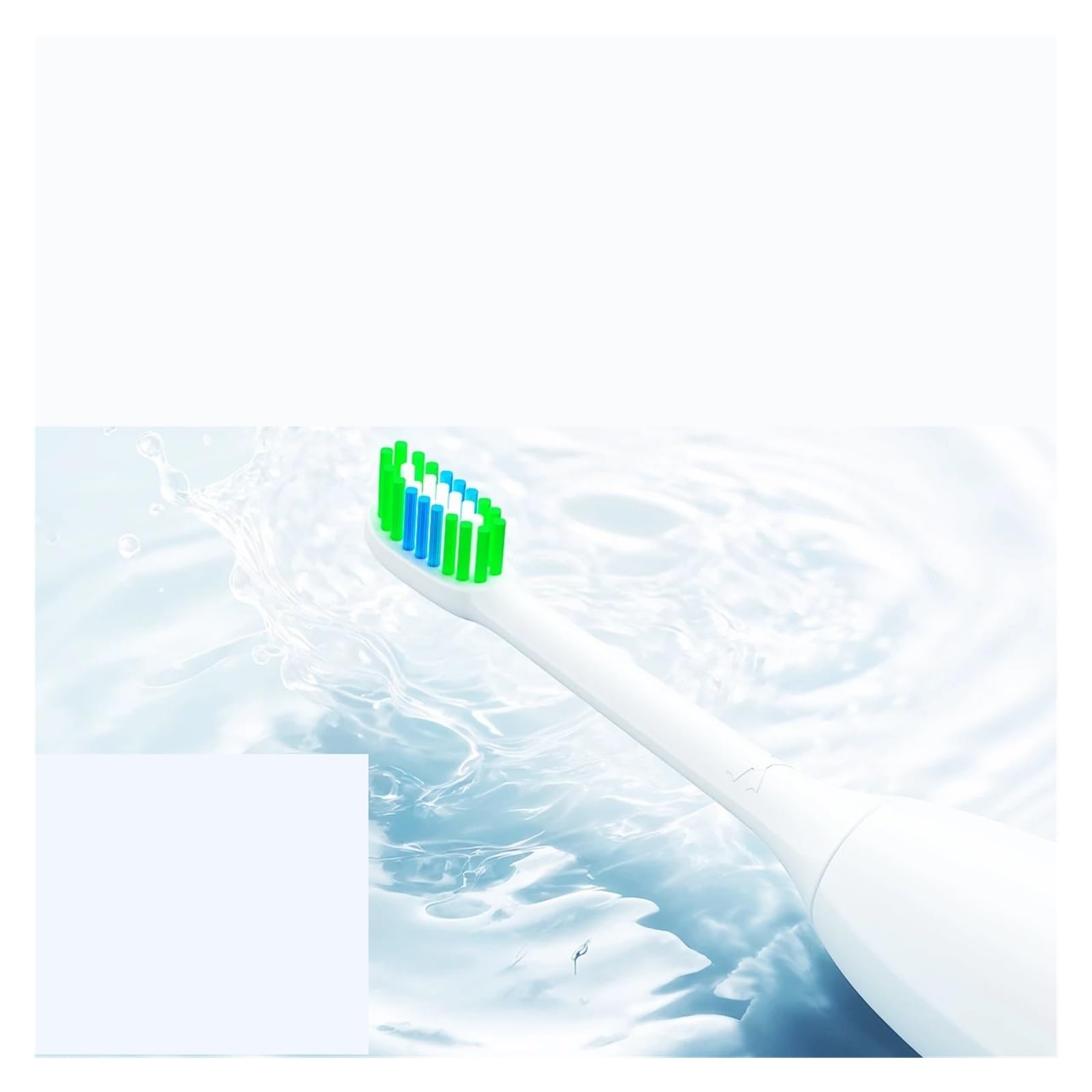 20 cabezales, compatible con Philips, para adultos | Cabezales de plástico para adultos para cambio diario, recambio y almacenamiento de repuesto