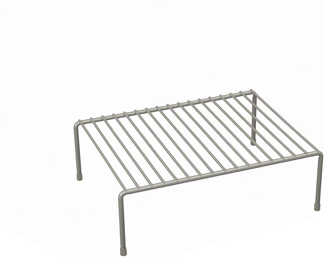 Medium Cabinet Shelf - Nickel