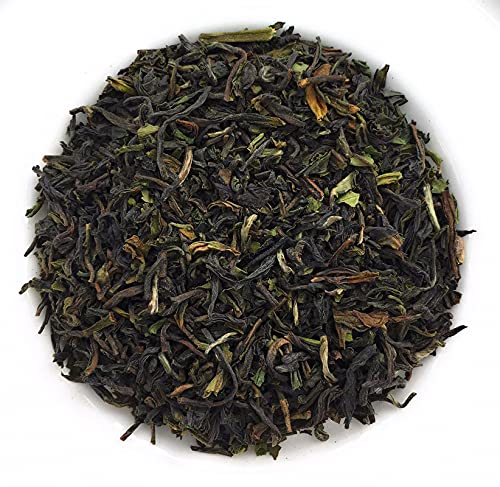 Siyacha Tea Darjeeling Black Tea | 100 Grams|Summer Season Fresh Second Flush Chai Patti|Avongrove Garden FTGFOP1 (ch) Leaves| Loose Leaf Beverage |Makes 50 Cups (approx)-picture-24