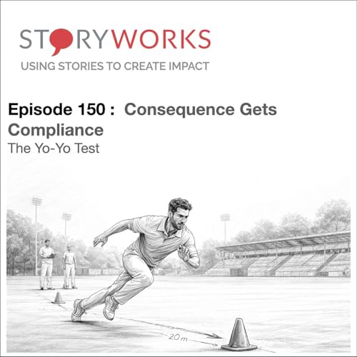Episode 150 &ndash; Consequence Gets Compliance &ndash; The Yo-Yo Test