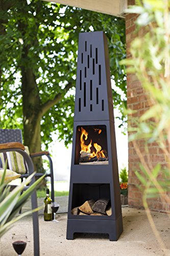 La Hacienda - Oxford, Camino a Legna da Esterni