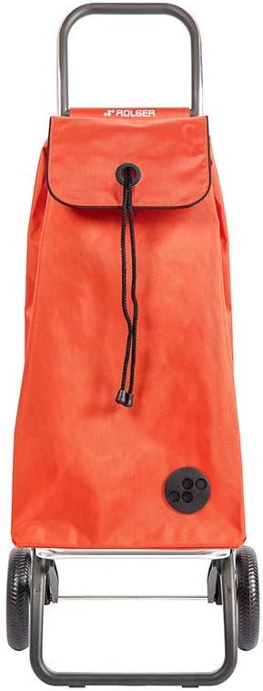 ROLSER IMAX MF Convert RG, Shopping, Trolley, Buggie, Cart, One Size, Orange