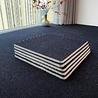 Fluffy Tapijt voor Slaapkamer - Grote Anti-Slip Tapijt - Shaggy Niet-geharde - Super