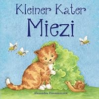 Kleiner Kater Miezi 1493621637 Book Cover