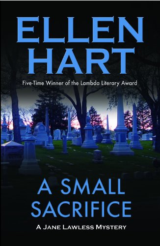 Buy A Small Sacrifice: A Jane Lawless Mystery — BookShops.in