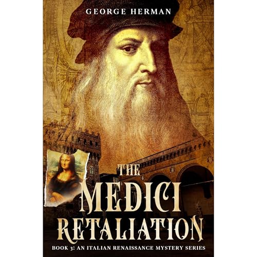 The Medici Retaliation by George Herman episode artwork