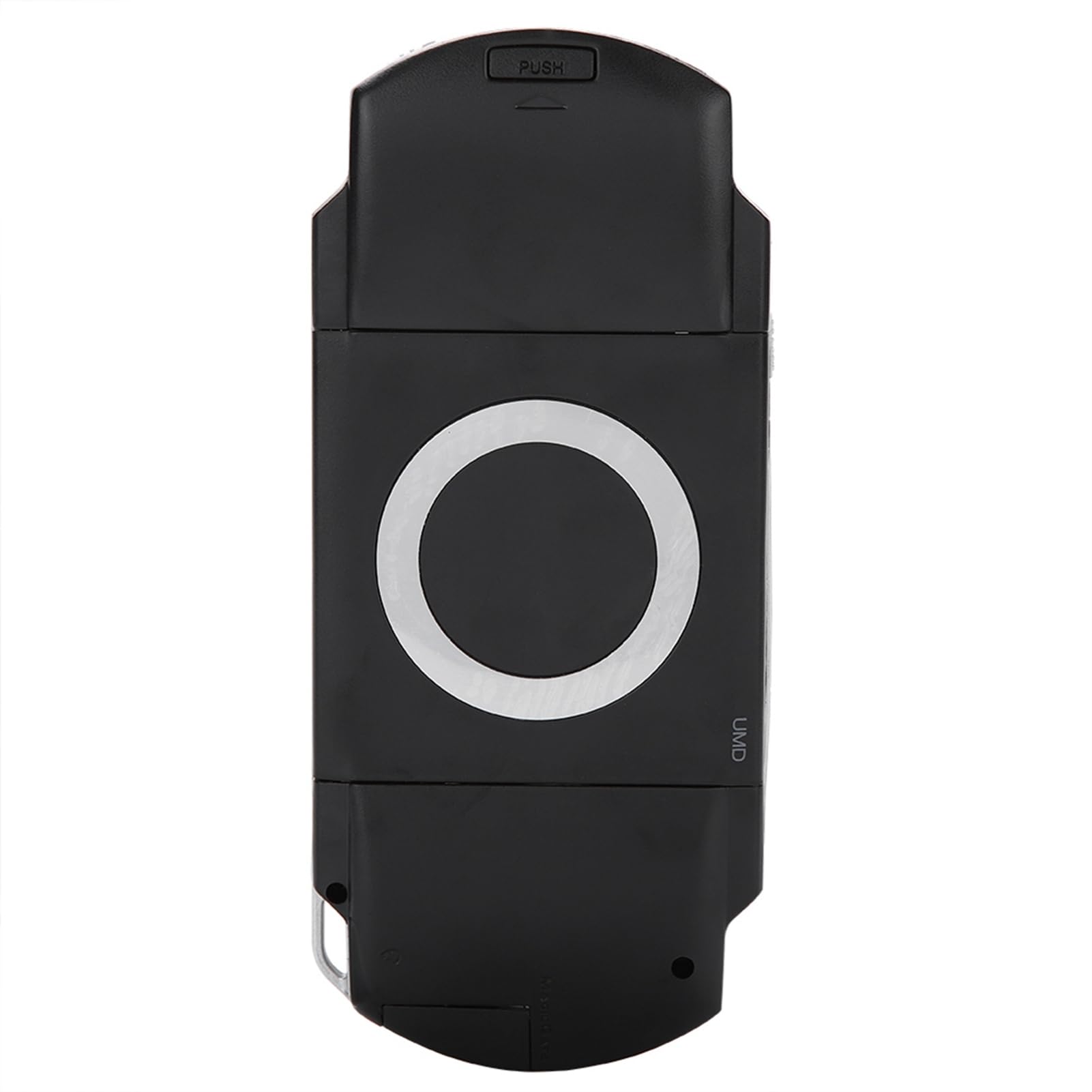 Housse de boîtier complète pour 1000, Ensemble de Coques Anti-Chute de Remplacement avec kit de Boutons pour Console de Jeu 1000 (Noir)