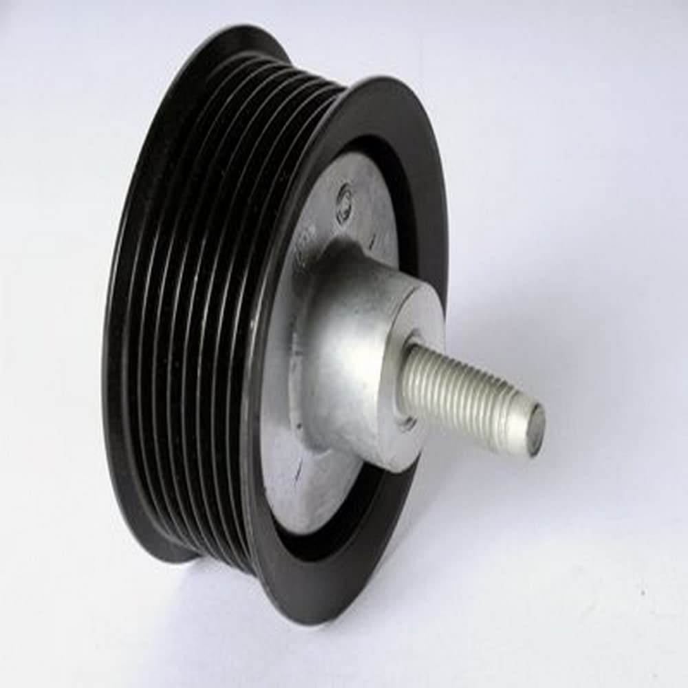 Amazon.com: GM Genuine Parts 15-4985 Drive Belt Idler Pulley 