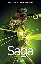 Amazon | Saga Vol. 1 (English Edition) [Kindle edition] by