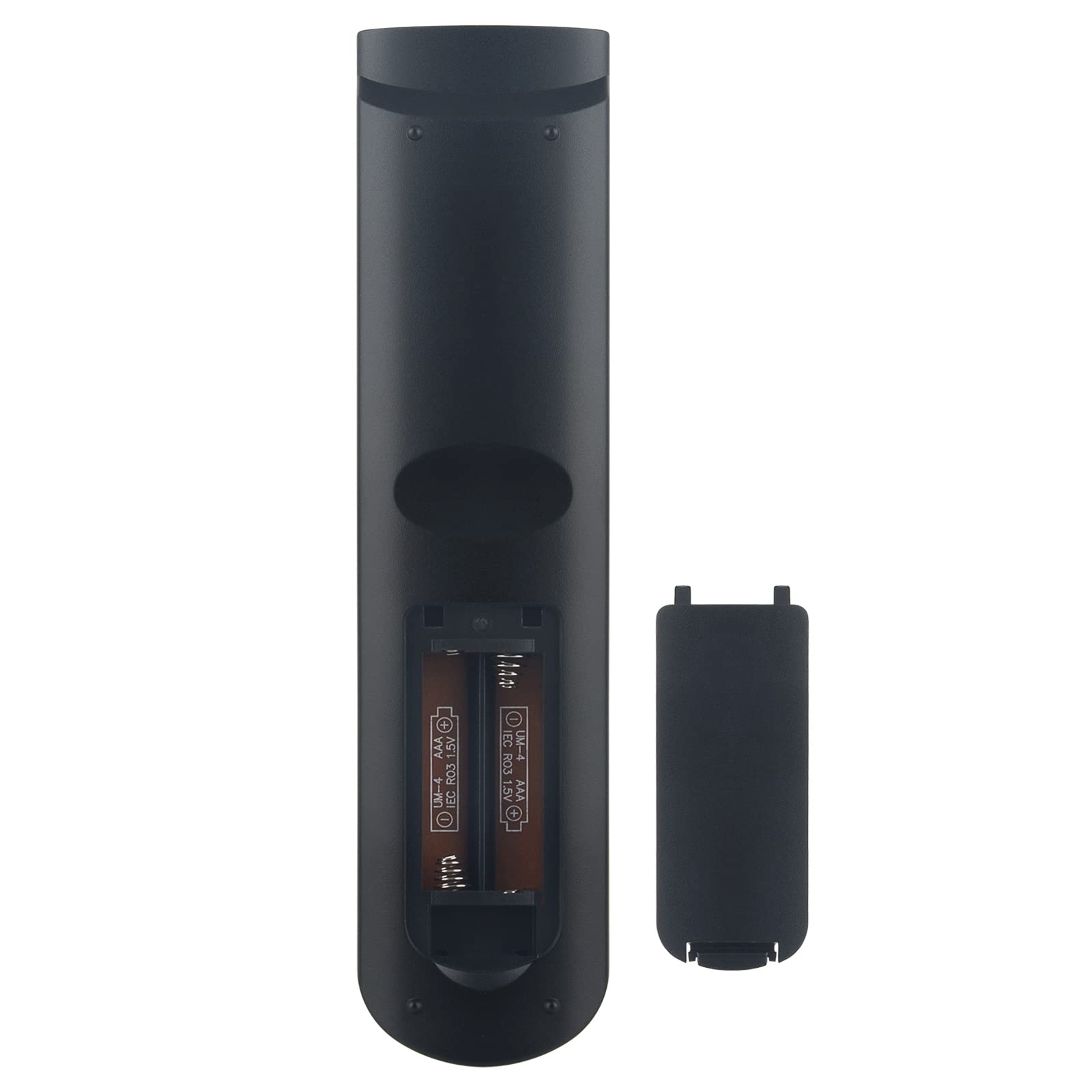 Telecomando Sostitutivo Per RC-F0321E | Versione Senza Batterie (2x AAA Non Incluse) | Telecomando ABS - 4