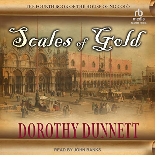 Scales of Gold by Dorothy Dunnett episode artwork
