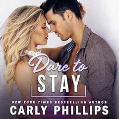 Dare to Stay cover art