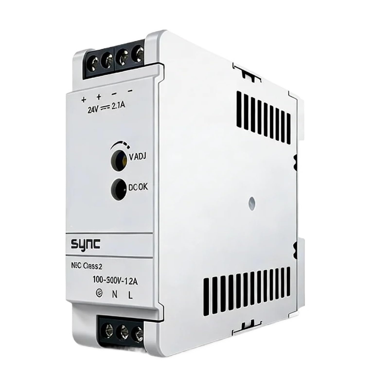 SJJBVPYX DRS-24V50W1NZ Power Supply 24V 2.1A 50W DC Switching Power Supply