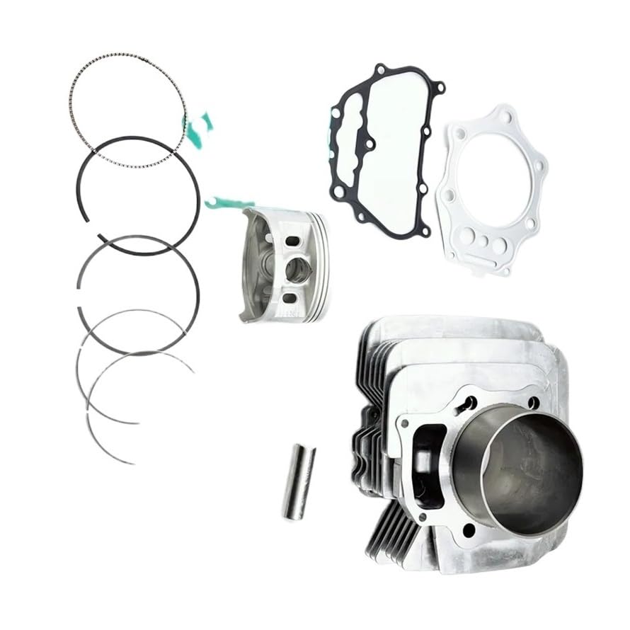 Kit piston cylindre TRX500 pour réparer votre quad de travail Foreman