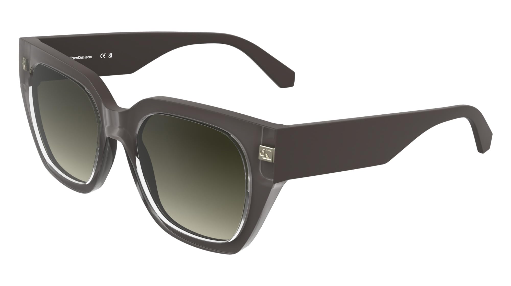 Calvin Klein Jeans Ckj25620s Sunglasses Mujer (Pack de 1)
