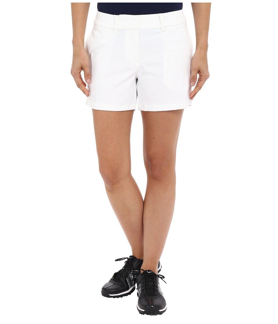 nike women's bermuda tournament golf shorts