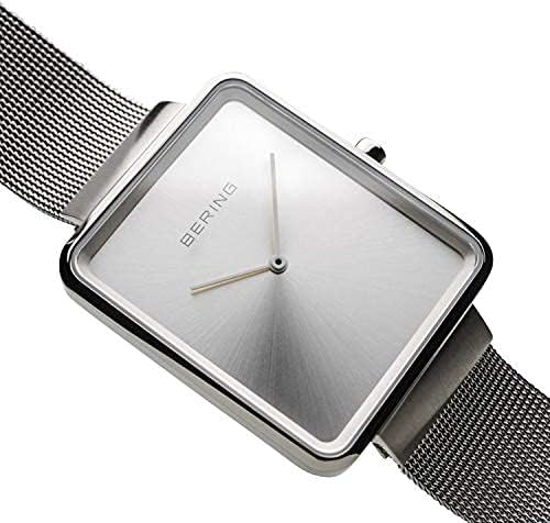 BERING Women Analog Quartz Classic Collection Watch with stainless steel Strap and Sapphire Crystal 14528-000 - Image 5