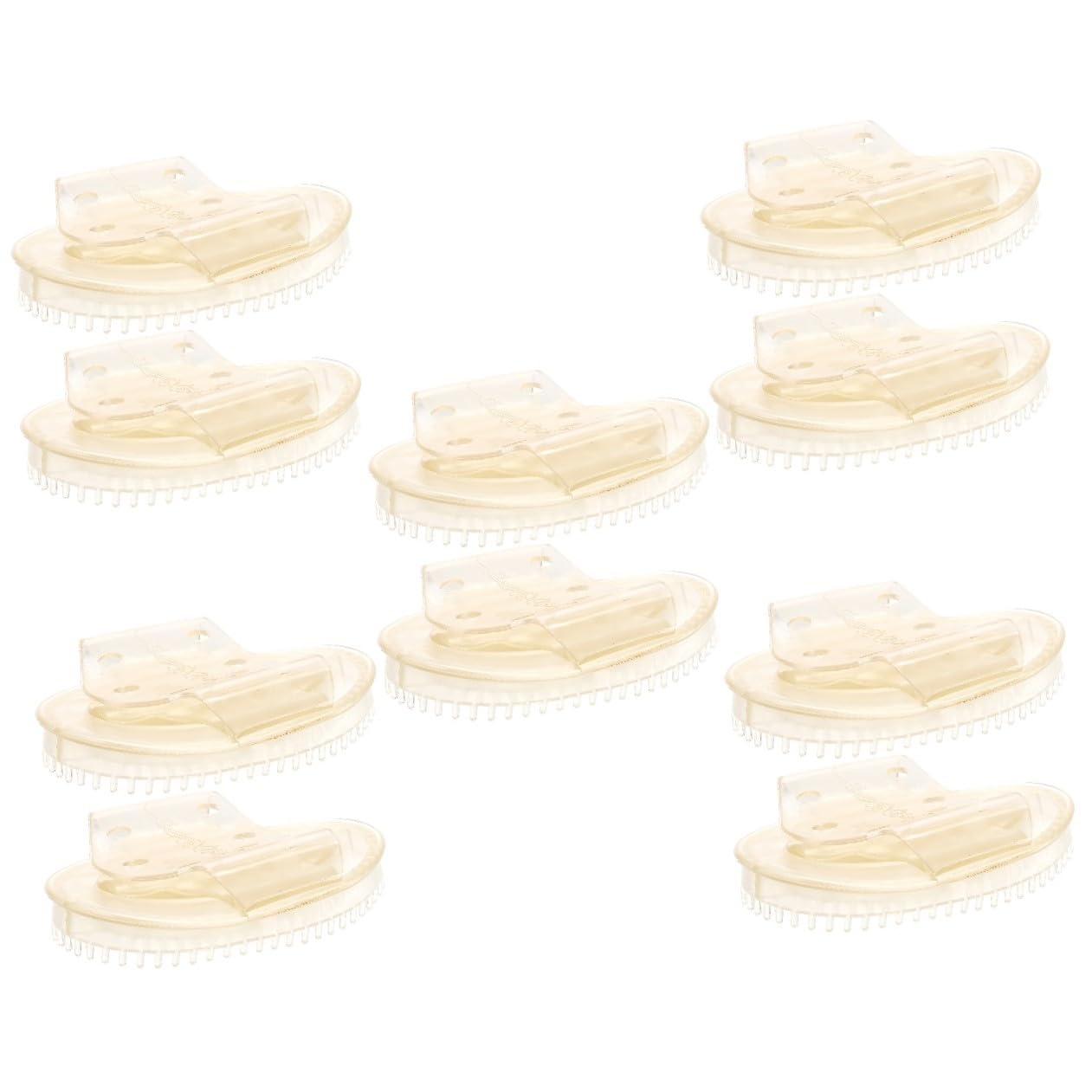 Beaupretty 5 Ensembles Outil De Massage À Main Massage Musculaire Massage Jambes Massage Nuque Outils De Massage Brosse Pour Le Corps Brosse De Massage Outil De Massage Du Cou 2 Pièces * 5