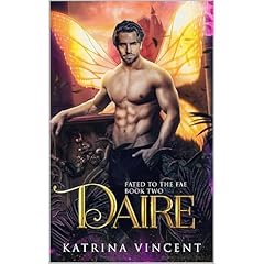 Daire Audiolibro Por Katrina Vincent arte de portada