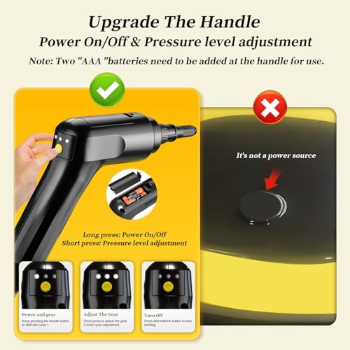Image of Steam Cleaner,15s Heat-Up,1.6L Tank,3-Level Adjustable Handle,2500W Steamer for Cleaning,Portable Steamer for Cleaning with 16PCS Accessories,Steam Cleaner for Home,Grout,Tile,Couch,Car,Dirt,Grease