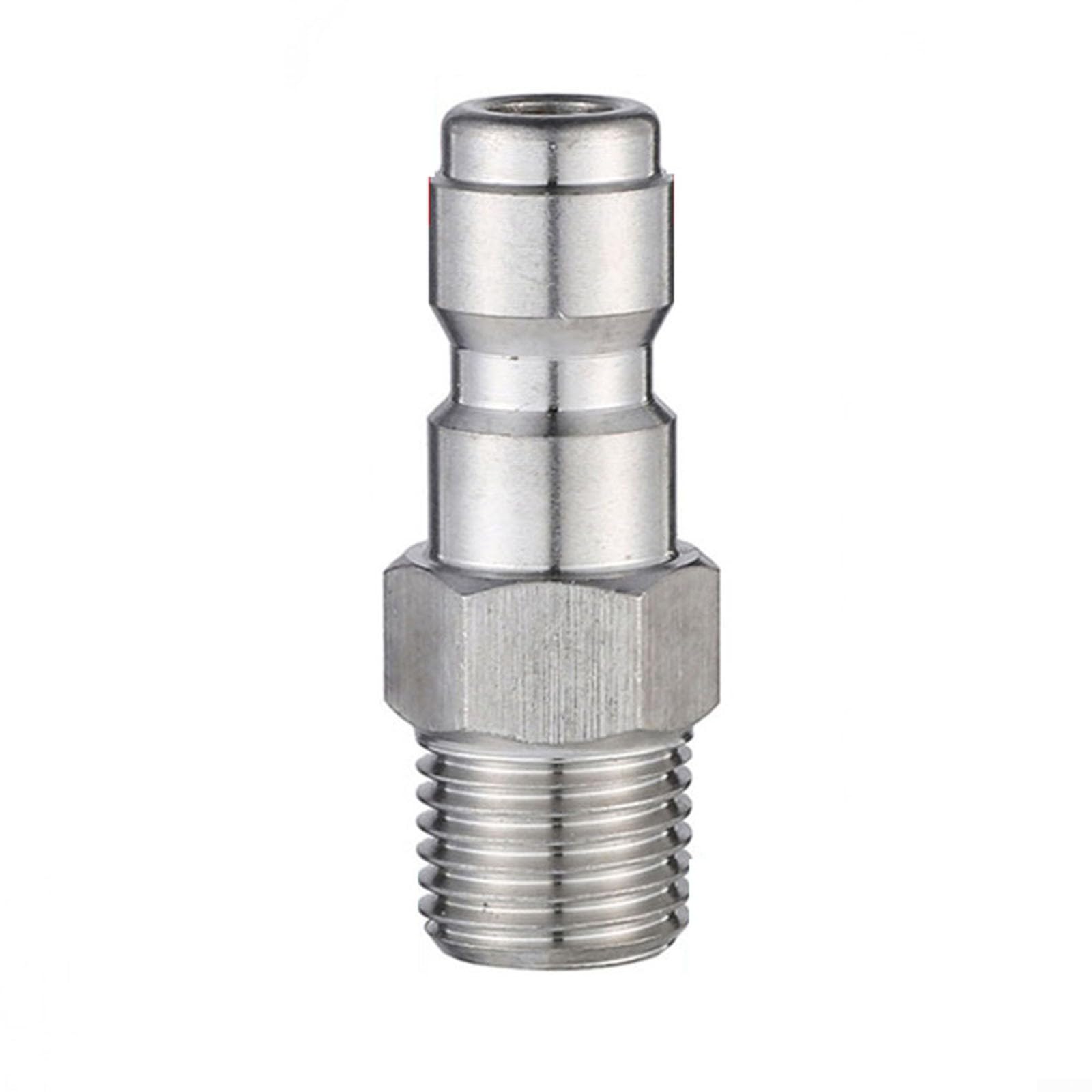 Pressure Washer Snow Foam Adapter Connector Lance For Karcher For Bosch