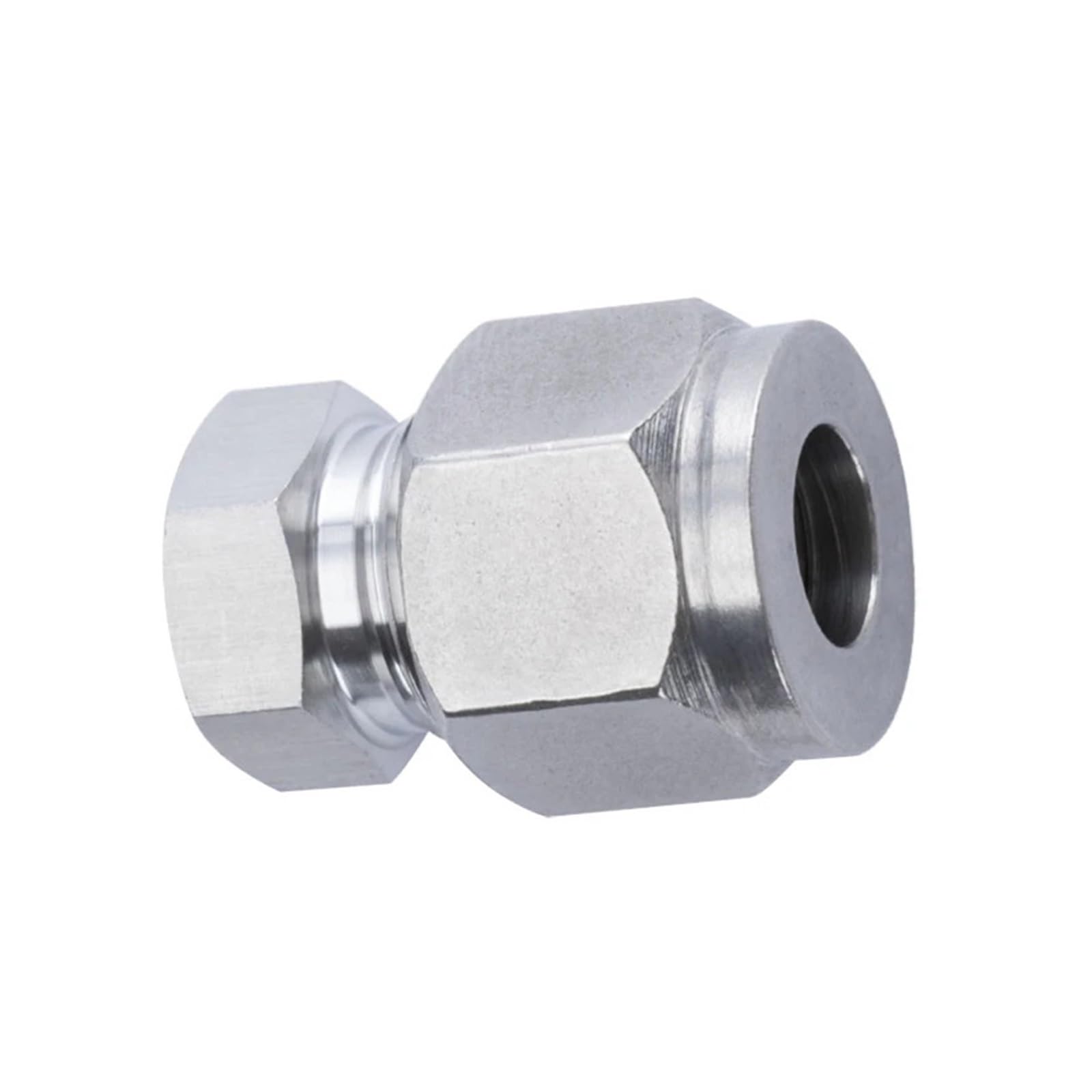 Tapa de extremo de tubo de 3 mm en acero 304, máxima durabilidad industrial