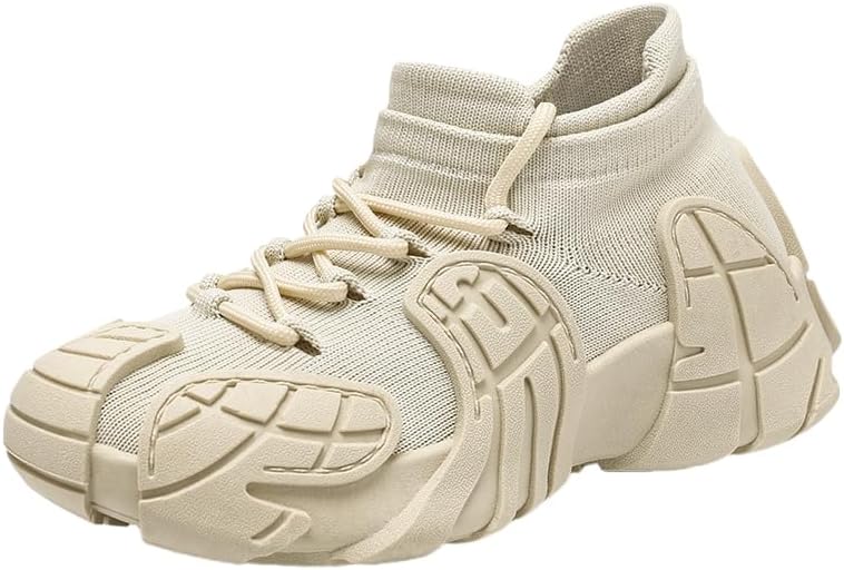 Women's Casual Sports Shoes with Soft Sole, Invisible Height, Breathable Comfort for Walking, Running & Outdoor Leisure