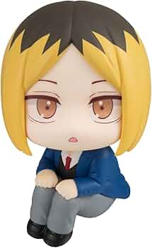 【kenmaki】 Amazon.com: Megahouse - Haikyu! - Kenma Kozume (Repeat