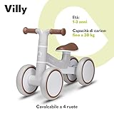 Zoom IMG-1 lionelo villy bicicletta senza pedali Zoom IMG-1 lionelo villy bicicletta senza pedali