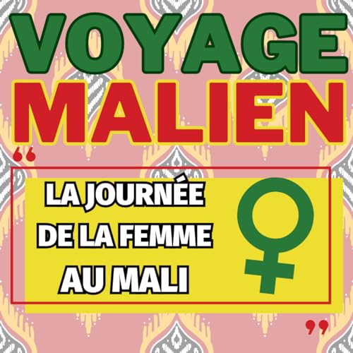 『Journée de la femme au Mali』のカバーアート