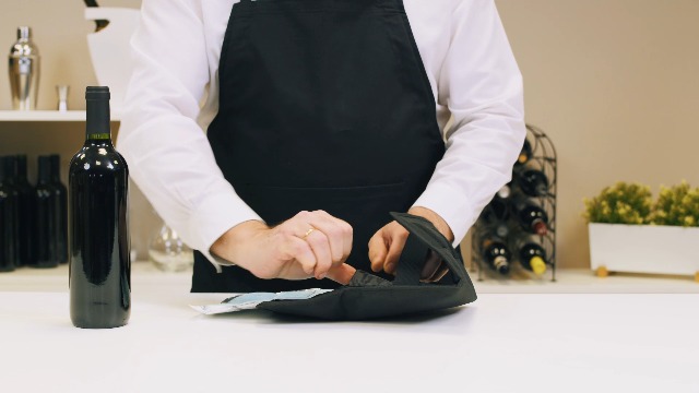 Secchiello Refrigerante Per Bottiglie Koala Internacional | In Poliestere | Raffredda In Minuti E Mantiene Freddo Per Ore | Con Fondo Antiscivolo