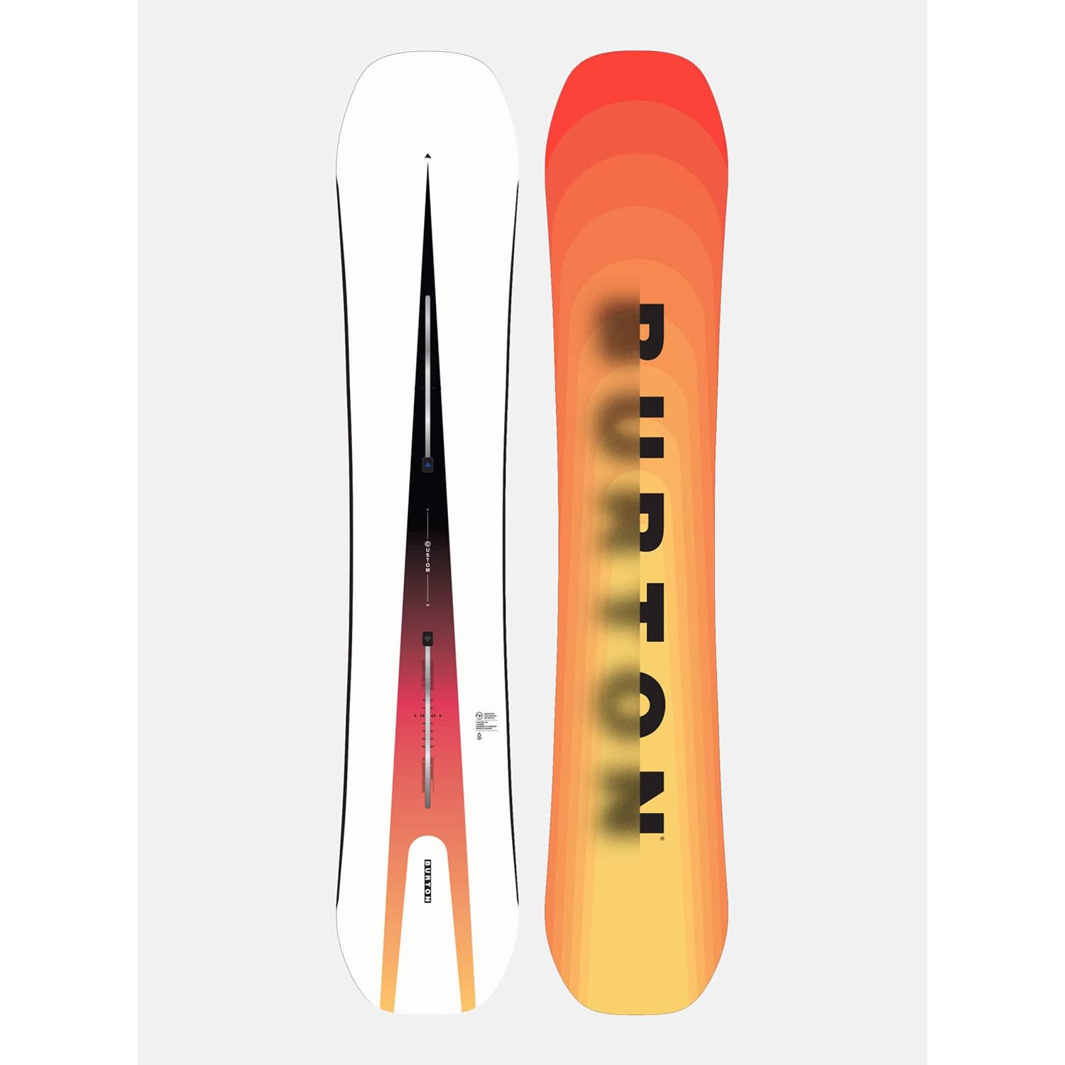 Burton Custom 23/24キャンバー 154cm BURTON 23-24 バートン スノーボード Men's Custom Flying V