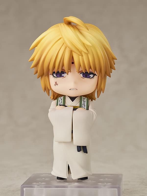 Miniatura 4 de Good Smile Arts Shanghai Saiyuki Reload Zeroin - Genjo Sanzo Nendoroid Figura de acción