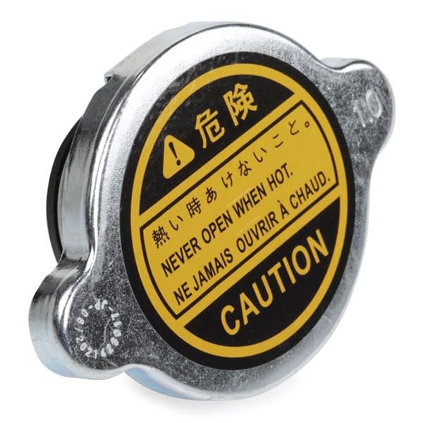 Tappo Radiatore JPKH-C31 - Ricambio Auto Per Nissan, Toyota, Hyundai E Altri Modelli - Foto 2