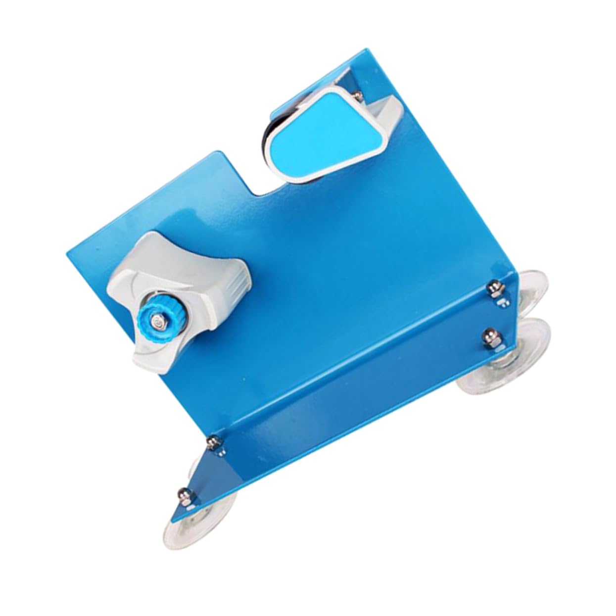 SHINEOFI cortador de cinta office desk colegio casa home dispensador de cinta herramienta de corte de cinta envasador Maquina de cortar Estante de cinta soporte de cinta rebanadora planchar