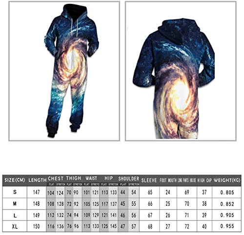 Unisex Kerst Lelijk Sweatshirt Heren Dames 3d Afdrukken Santa Crewneck,XL 05 - Afbeelding 4