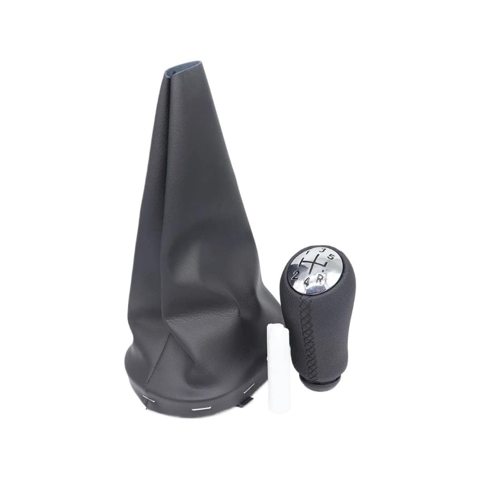 Lvgvzttgkm 5-Speed Upgrade Gear Stick Knob For Dacia